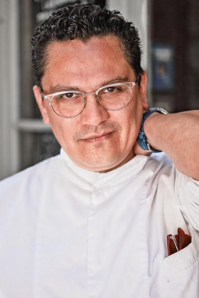 Chef Privado Domicilio Pablo Muñoz Barcelona